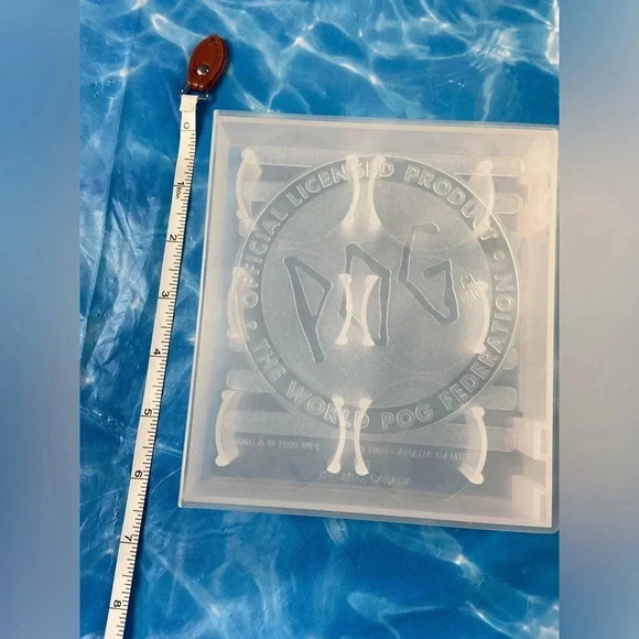 Collection of 71 Assorted POGs + Official Case 🥏🔵⚪️🟡🟣 - Picture 6 of 16